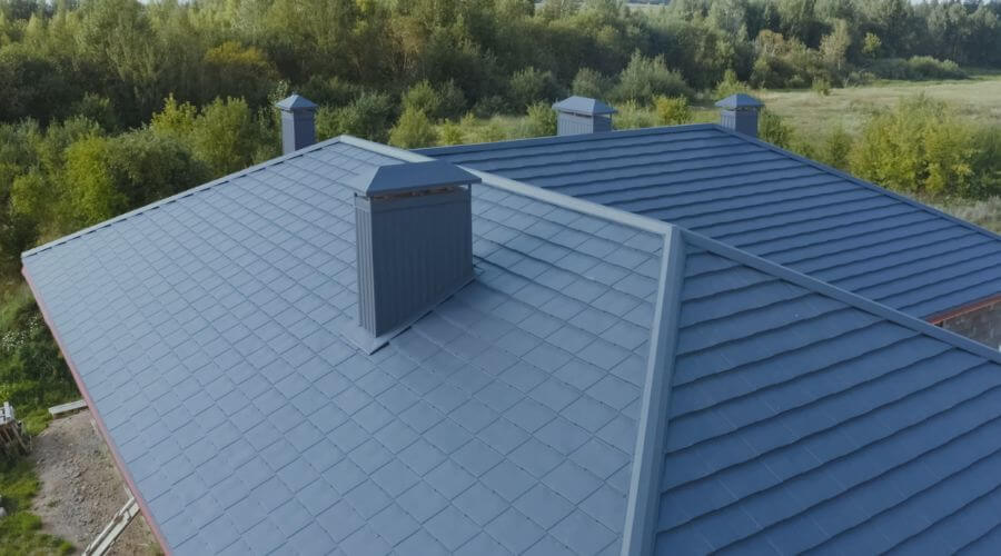 EPDM Rubber Roofing in Nesbit, MS